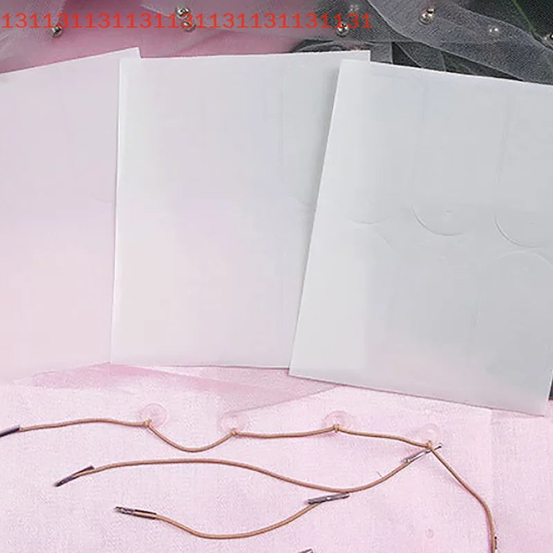 18Pcs Invisible Thin Face Stickers V-Shape Fast Lifting Facial Lift Up Neck