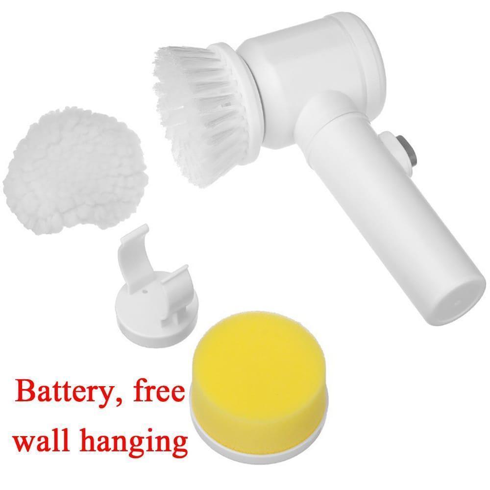 Power Scrub Electric Cleaning Brush